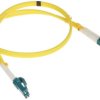 Patchcord światłowodowy jednomodowy PC-2LC/2LC-0.5 0.5m