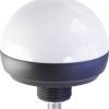Lampka sygnalizacyjna LED LED2WORK DOMELED 3.4 W, 3.1 W, 2.7 W, 3.5 W, 2.7 W 551 lm, 197 lm, 466 lm, 303 lm, 132 lm 180