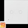 SH0112 Wi-Fi wall switch, 2-gang