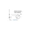 Antena samochodowa ASP-05.4 L-4, 5