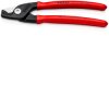 Knipex 95 11 160 StepCut Cable Shears 160mm