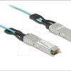 84054 Cable QSFP+ male > male 10 m