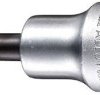 Stahlwille 54 TX T 55 03100055 TORX wewnętrzny Nasadka trzpieniowa T 55 1/2