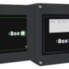 BoxID 125 kHz (LF) (Wi-Fi, obudowa szczelna SlotII, sygnalizacja LED) — Przemysłowy Czytnik RFID z Integracją PLC