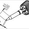 0142ADLF13 ERSADUR soldering tip, 1.3 mm, angled
