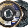 Tarcza lamelkowa Rhodius LGZ PB X-LOCK 211446 10 szt.