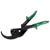 Obcinak zapadkowy do kabli Cu/Al 280mm, do średnicy: 400mm2/52mm STALCO S013700020