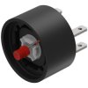 EAO 84-8511.2620 Switching Element with illumination Single Chip LED red, 24V