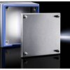 Obudowa instalacyjna Rittal HD 1670600 1670.600, stal nierdzewna, 150 x 150 x 80, stali szlachetnej, 1 szt.