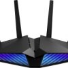 Asus RT-AX82U AX5400 AiMesh Router WiFi 5 GHz, 2.4 GHz 5.4 GBit/s