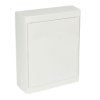 Rozdzielnica natynkowa 24 modułowa 2x12M drzwi pełne IP40 Nedbox 601237 LEGRAND