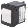 3-128-233 Wyłącznik nadprądowy Iznam: 10A Uznam: 240VAC 60VDC DPST 34x26mm