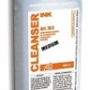 MC163 CLEANSER INK Medium - preparat udrażniający wkłady, głowice drukarek - w płynie - butelka 1000ml