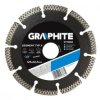 Tarcza diamentowa 200x25.4 mm turbo wysokość segmentu 6 mm 57H871