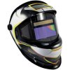 GYS 62245 SPACE 11 Welder's Helmet True Colour Auto-Tint Hands-Free
