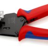 Precyzyjny ściągacz izolacji Knipex Wielordzeniowy 2.5 → 10mm²
