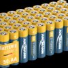 1522-0045 Alkaline battery, X-Power, AA (mignon), pack of 50