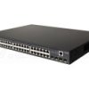 Edge-corE ECS4100-52P, Switch zarządzalny, 48x 10/100/1000 RJ-45, 4x 100/1000 SFP, PoE