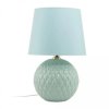Lampka nocna SANTANA kolor Zielony/Złoty 5903 TK Lighting