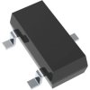Onsemi N channel power MOSFET, 50 V, 220 mA, SOT-23, BSS138K