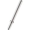 Solder pin for 1.0 mm diameter hole, 13 mm long, tin-plated brass, 013.14.135