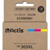 Tusz Actis KH-303CR (zamiennik HP 303XL T6N03AE Premium 18ml 415 stronkolorowy)