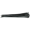 Draper 70397 Black Cable Ties 4.8 x 300mm - 100pc