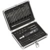 kwb 106800 Bit set 92-piece power box 1/4" Hex Bits sturdy case
