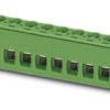 Wtykowy blok zaciskowy, seria: PT 1.5/15-PH-5.0 15 -pinowe raster 5 mm 1-rzędowe Phoenix Contact