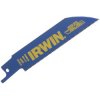 IRWIN® 10504148 418R 100mm Sabre Saw Blade Metal Cutting Pack of 5
