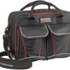 Tool bag, without tools, (L x W) 455 x 170 mm, 4 kg, BAG & CASE PTS R