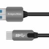 KABEL USB 3.0 TYPU C 5 GBPS 0,5M