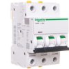 Wyłącznik Nadprądowy 3P C 40A 10Ka Ac Ic60h-C40-3 A9f07340
