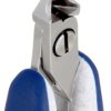 ESD high precision side cutter, 120 mm, 81 g, cut capacity (1.2/1 mm/–/–), ES5540.CR.BG