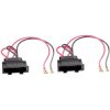 ACV 11-1316-01 Speaker cable adapter Audi Skoda Volkswagen compatible