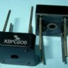 8A/600V PINY KWADRAT KBPC-806 BR-86