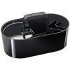 HAN 1200-13 LOFT Desk organiser Black No. of compartments: 4
