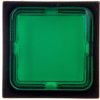 Lampka sygnalizacyjna 18x18mm zielona 24V AC/DC Q18LF-GN/WB 087947
