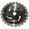 Makita B-32007 M-FORCE Circular Saw Blade 165x20mm 24Cogs Fast Durable