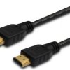 Kabel HDMI-HDMI, 0.5, Czarny CL-36