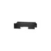 APC AR8571 APC NetShelter Cable Management, Cable Trough, Black, 747 x 191.4