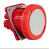 Gniazdo tablicowe 3P 16A 250V niebieskie IP67 2624 - 630