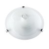 Plafon sufitowy z czujnikiem pir Maclean Energy MCE22 lampa 2x40w E27 MCE22
