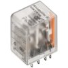Relay, 4 Form C (NO/NC), 12 V (DC), 160 Ω, 10 A, 250 V (AC), monostable, 7760056078