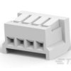 TE Connectivity 172142-4 TE AMP Miscellaneous Wire to Board Products, 1 szt.