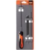 Bahco 168-COMBI-4.8 Chainsaw File Set ERGO Handle 200mm 4.8mm Files
