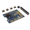 Adafruit Mini Kit 16-kanałowy sterownik serw PWM I2C dla Raspberry Pi