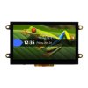 Kolorowy wyświetlacz LCD 4.3cal Transmisywny IPS TFT 800 x 480pikseli LED Backlight QSPI, SPI I/F Tak NEWHAVEN DISPLAY