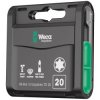 Wera 05057772001 Bit-Box 15 Impaktor TX TX 20 x 25 mm 15 Piece