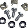 Materiał montażowy do szafek serwerowych Intellinet 713658 713658 100 szt.